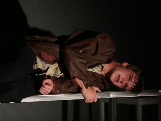 Igazságtalanság - Bartók Kamaraszínház - fotó: Ónodi Zoltán