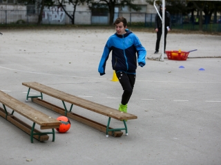 Petőfi Hét- Kerékpáros akadályverseny - fotó: Ónodi Zoltán