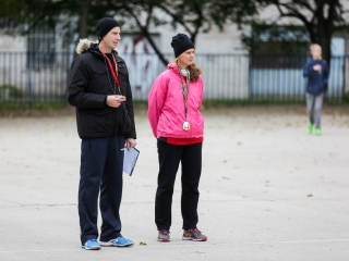 Petőfi Hét- Kerékpáros akadályverseny - fotó: Ónodi Zoltán