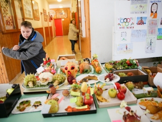 Petőfi Hét- Kerékpáros akadályverseny - fotó: Ónodi Zoltán