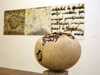 Újra együtt a képzőművészek - fotó: Sándor Judit