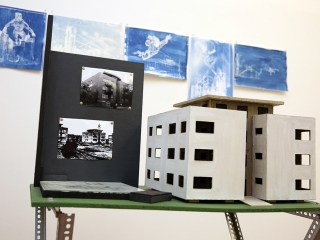 Újra együtt a képzőművészek - fotó: Sándor Judit