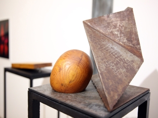 Újra együtt a képzőművészek - fotó: Sándor Judit