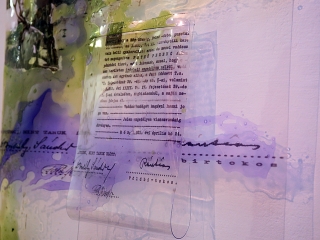 Újra együtt a képzőművészek - fotó: Sándor Judit