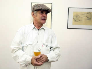 Újra együtt a képzőművészek - fotó: Sándor Judit