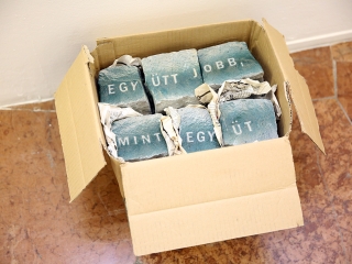 Újra együtt a képzőművészek - fotó: Sándor Judit