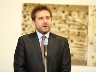 Újra együtt a képzőművészek - fotó: Sándor Judit