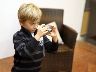 Újra együtt a képzőművészek - fotó: Sándor Judit