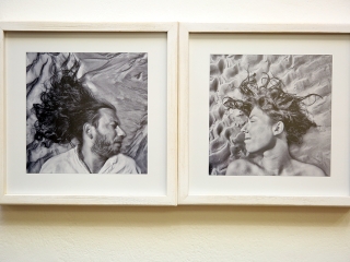 Újra együtt a képzőművészek - fotó: Sándor Judit