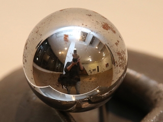 Újra együtt a képzőművészek - fotó: Sándor Judit