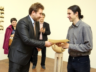 Újra együtt a képzőművészek - fotó: Sándor Judit