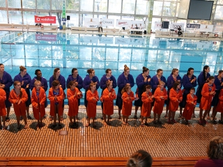 DUE - Győzelem a Szentes ellen - fotó: Sándor Judit