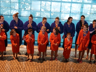 DUE - Győzelem a Szentes ellen - fotó: Sándor Judit