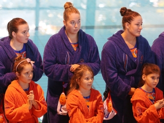 DUE - Győzelem a Szentes ellen - fotó: Sándor Judit