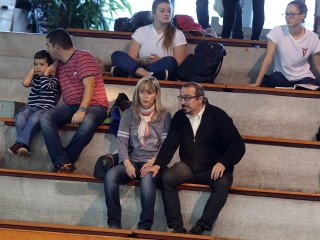 DUE - Győzelem a Szentes ellen - fotó: Sándor Judit