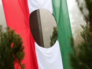 Emlékezés '56-ra - Koszorúzás és díjátadó - fotó: Ónodi Zoltán