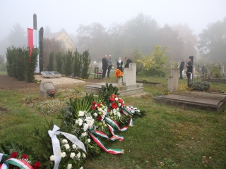 Emlékezés '56-ra - Koszorúzás és díjátadó - fotó: Ónodi Zoltán