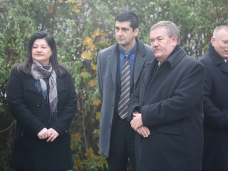 Emlékezés '56-ra - Koszorúzás és díjátadó - fotó: Ónodi Zoltán