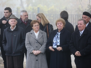 Emlékezés '56-ra - Koszorúzás és díjátadó - fotó: Ónodi Zoltán