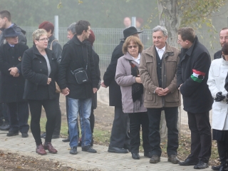 Emlékezés '56-ra - Koszorúzás és díjátadó - fotó: Ónodi Zoltán