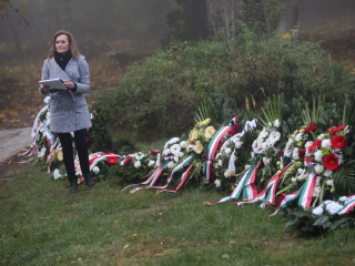 Emlékezés '56-ra - Koszorúzás és díjátadó - fotó: Ónodi Zoltán