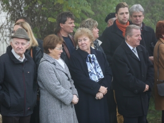 Emlékezés '56-ra - Koszorúzás és díjátadó - fotó: Ónodi Zoltán