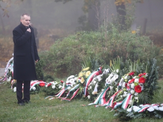 Emlékezés '56-ra - Koszorúzás és díjátadó - fotó: Ónodi Zoltán