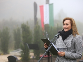 Emlékezés '56-ra - Koszorúzás és díjátadó - fotó: Ónodi Zoltán