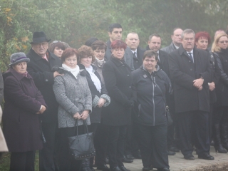 Emlékezés '56-ra - Koszorúzás és díjátadó - fotó: Ónodi Zoltán