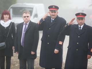 Emlékezés '56-ra - Koszorúzás és díjátadó - fotó: Ónodi Zoltán