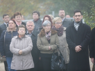 Emlékezés '56-ra - Koszorúzás és díjátadó - fotó: Ónodi Zoltán