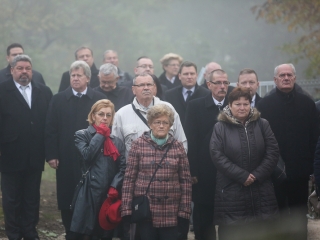 Emlékezés '56-ra - Koszorúzás és díjátadó - fotó: Ónodi Zoltán