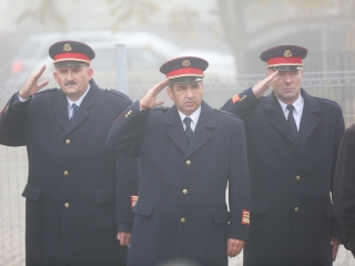 Emlékezés '56-ra - Koszorúzás és díjátadó - fotó: Ónodi Zoltán