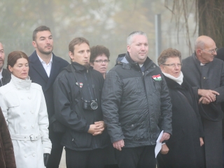 Emlékezés '56-ra - Koszorúzás és díjátadó - fotó: Ónodi Zoltán