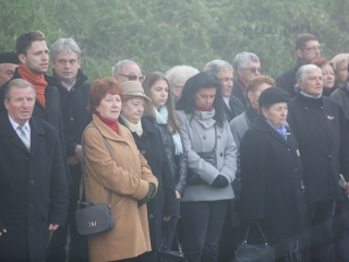 Emlékezés '56-ra - Koszorúzás és díjátadó - fotó: Ónodi Zoltán