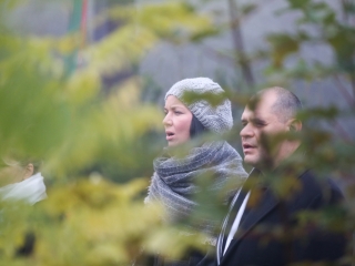 Emlékezés '56-ra - Koszorúzás és díjátadó - fotó: Ónodi Zoltán