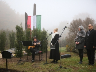 Emlékezés '56-ra - Koszorúzás és díjátadó - fotó: Ónodi Zoltán