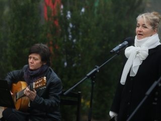 Emlékezés '56-ra - Koszorúzás és díjátadó - fotó: Ónodi Zoltán