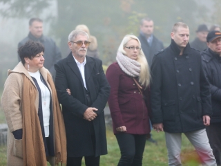 Emlékezés '56-ra - Koszorúzás és díjátadó - fotó: Ónodi Zoltán