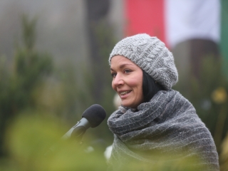 Emlékezés '56-ra - Koszorúzás és díjátadó - fotó: Ónodi Zoltán