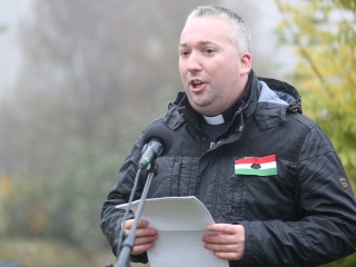 Emlékezés '56-ra - Koszorúzás és díjátadó - fotó: Ónodi Zoltán