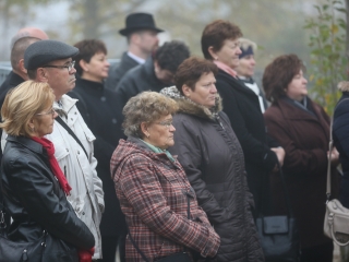 Emlékezés '56-ra - Koszorúzás és díjátadó - fotó: Ónodi Zoltán