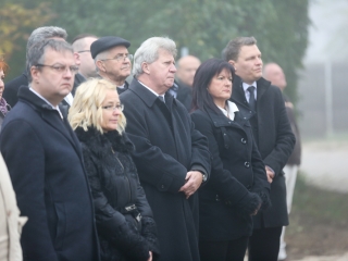 Emlékezés '56-ra - Koszorúzás és díjátadó - fotó: Ónodi Zoltán