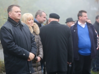 Emlékezés '56-ra - Koszorúzás és díjátadó - fotó: Ónodi Zoltán