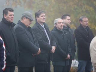 Emlékezés '56-ra - Koszorúzás és díjátadó - fotó: Ónodi Zoltán