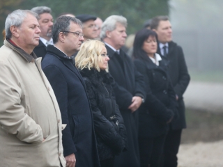 Emlékezés '56-ra - Koszorúzás és díjátadó - fotó: Ónodi Zoltán