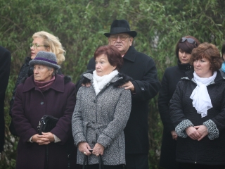 Emlékezés '56-ra - Koszorúzás és díjátadó - fotó: Ónodi Zoltán