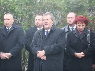 Emlékezés '56-ra - Koszorúzás és díjátadó - fotó: Ónodi Zoltán