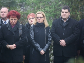 Emlékezés '56-ra - Koszorúzás és díjátadó - fotó: Ónodi Zoltán