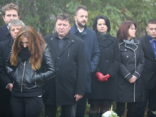 Emlékezés '56-ra - Koszorúzás és díjátadó - fotó: Ónodi Zoltán